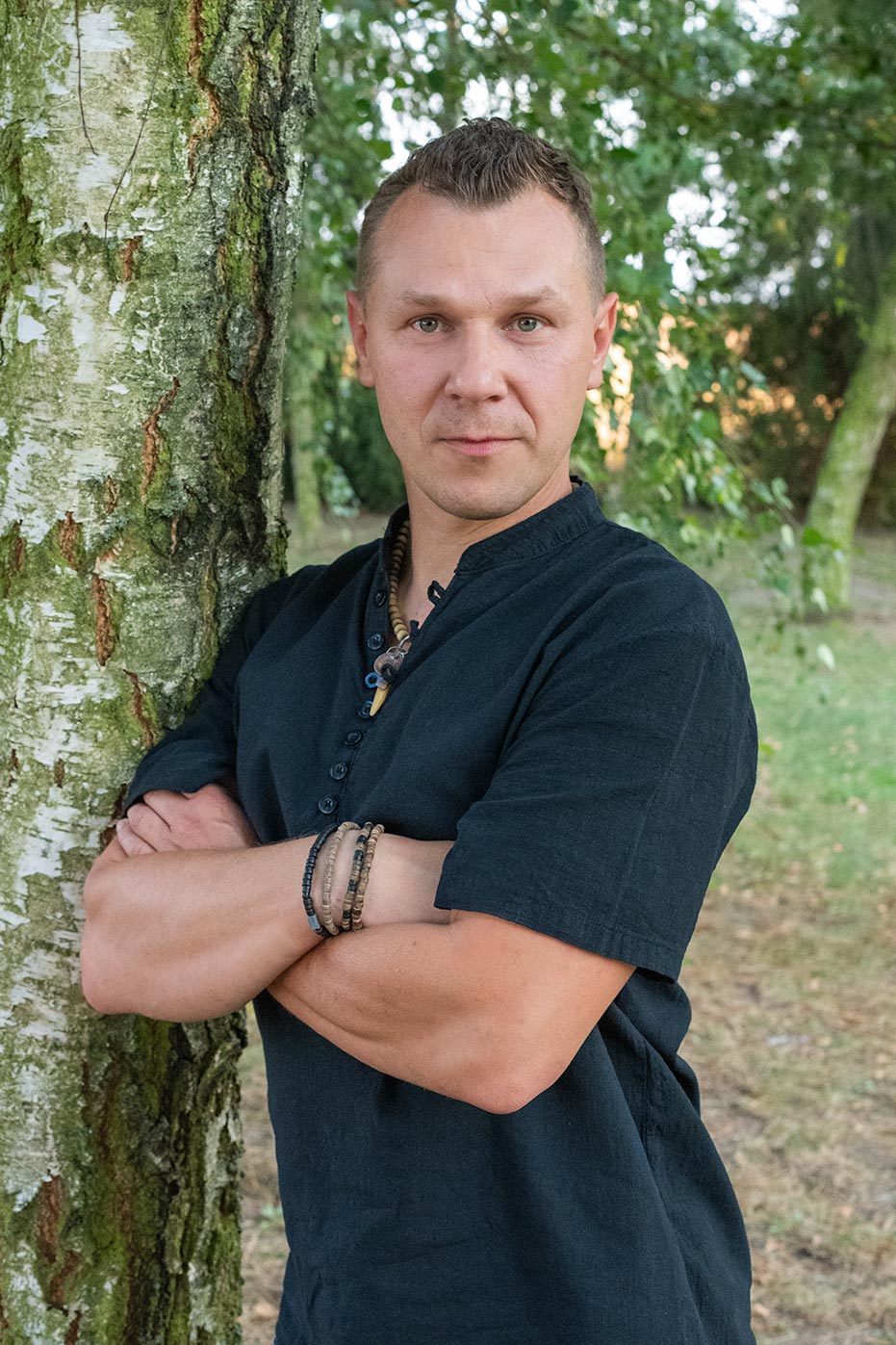 Dariusz - Właściciel Baza Mściszewo
